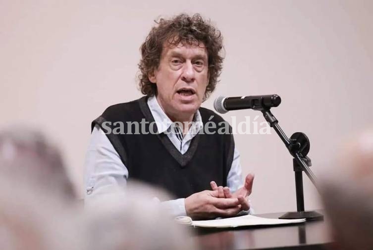 Pedro Brieger brindó una charla sobre el conflicto Rusia - Ucrania y sus consecuencias en América Latina