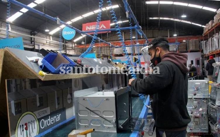 La actividad metalúrgica creció 8,1% en julio