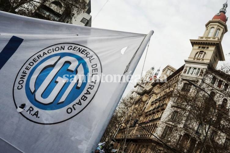 La CGT repudió el ataque: 