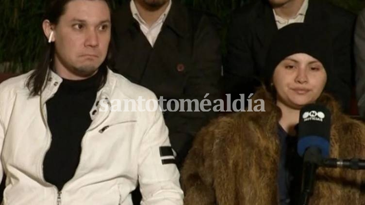 Hablaron los amigos y la novia del hombre que atacó a Cristina