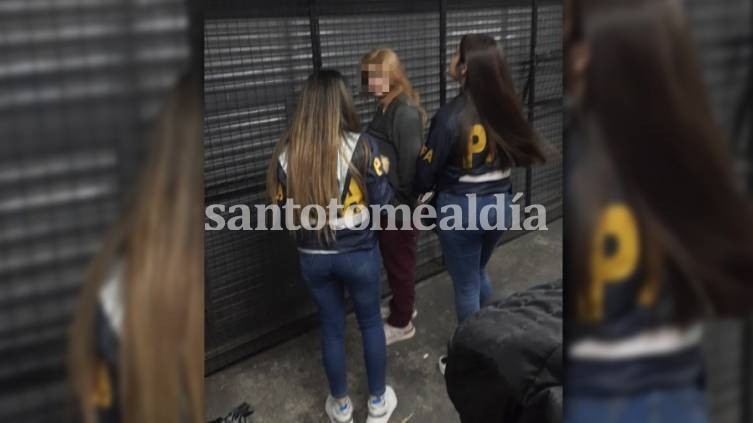 Detuvieron a la pareja del hombre que intentó matar a Cristina