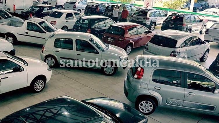 Autos usados: las ventas sufrieron una dura caída 