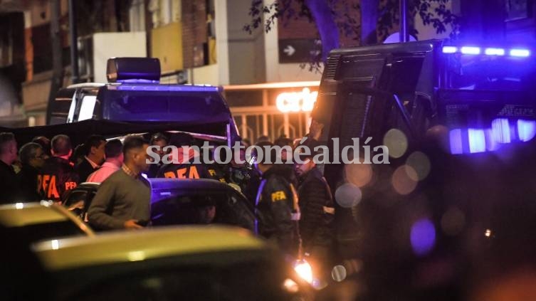 Una mujer fue detenida en las últimas horas en el partido bonaerense de San Miguel.