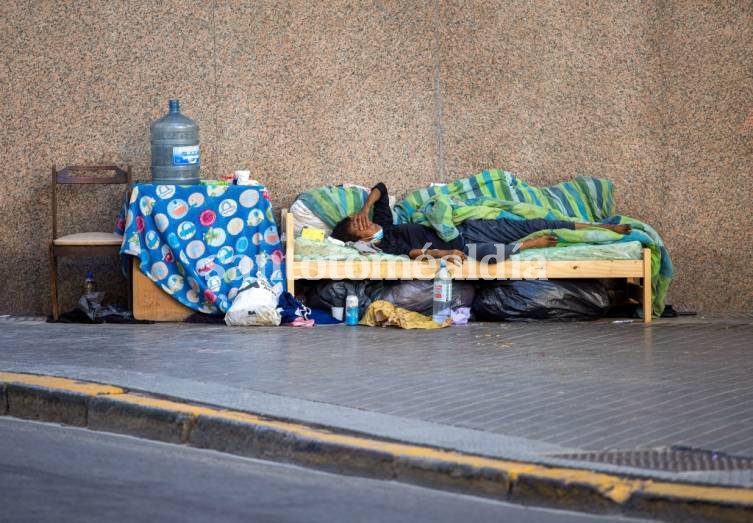 Según el INDEC, casi 4 de cada 10 personas en la Argentina son pobres