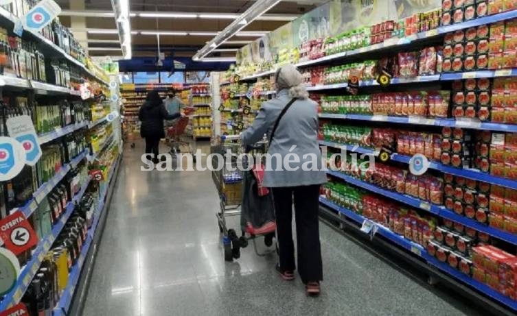 Supermercados aseguran que hubo menos ventas en septiembre