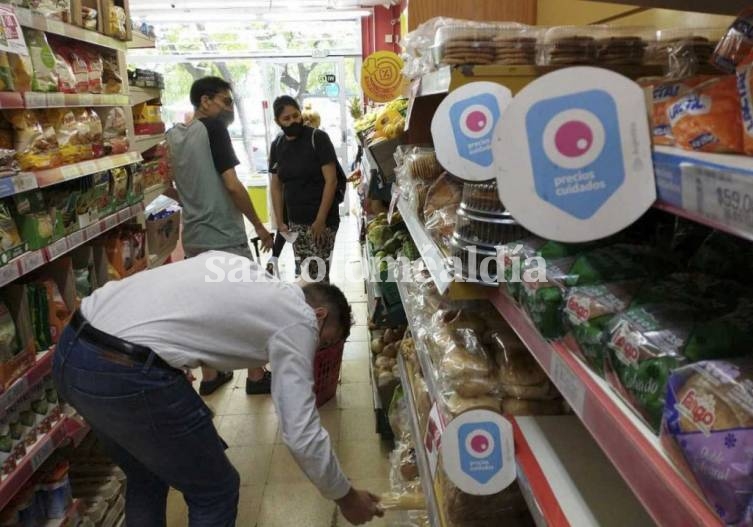 Con menos productos, el Gobierno renovó el programa Precios Cuidados