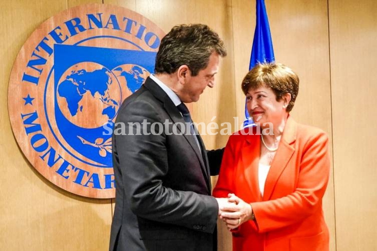 El FMI aprobó la revisión del segundo trimestre y el desembolso de US$ 3.800 millones