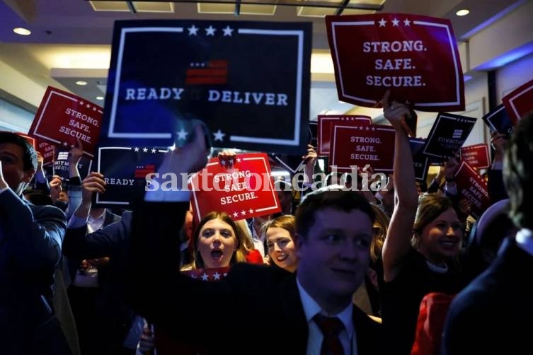 Estados Unidos: la carrera por el Congreso está reñida y no hay 