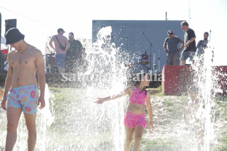 Alerta amarilla: cómo evitar los golpes de calor ante las altas temperaturas