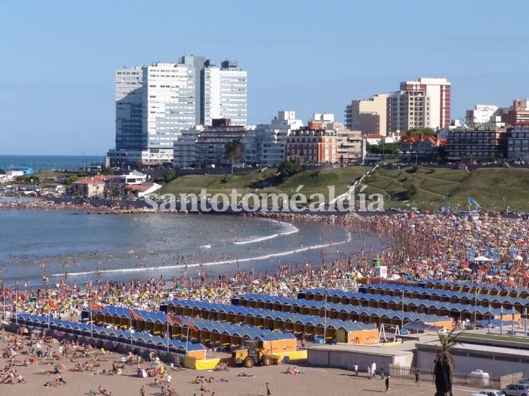Verano 2023: los destinos más visitados por los argentinos en la primera quincena de enero