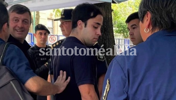 Uno de los rugbiers sobreseídos apuntó contra Máximo Thomsen