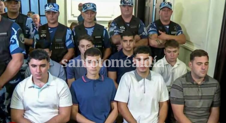 Por qué razones los rugbiers se negaron a una pericia psicológica