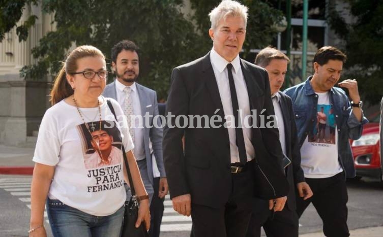 Finalizó el juicio contra los rugbiers por el crimen de Fernando Báez Sosa y ya tienen fechas los alegatos