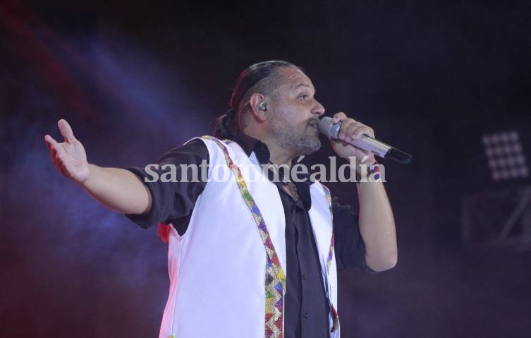 Comenzó el Festival Nacional de Folklore de Cosquín