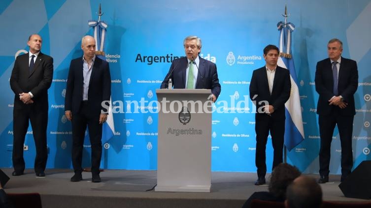 A tres años del día en que la Argentina y el Mundo se paralizaron por la llegada de la pandemia de Covid-19