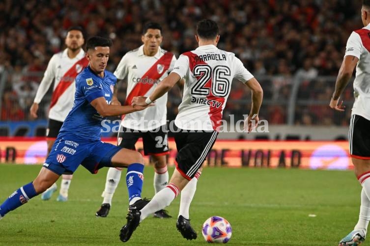 El Tatengue no estuvo a la altura del puntero y perdió 1 a 0.