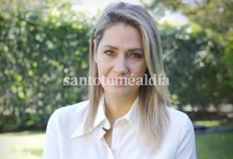 Carolina Losada lanzó su precandidatura a gobernadora