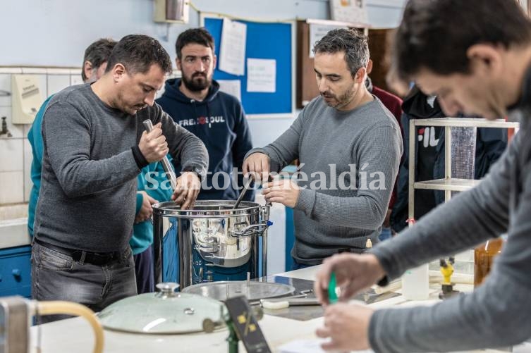Este sábado se desarrollará una Big Brew en la Facultad de Ingeniería Química de la UNL