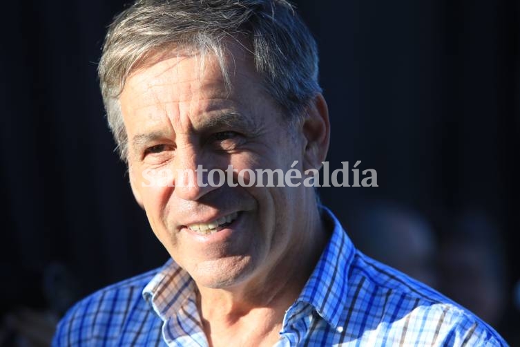 Jatón: “Quiero seguir trabajando por Santa Fe”