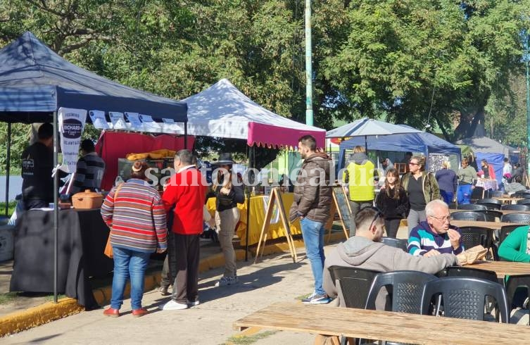 El Paseo Gastronómico y la Feria de Emprendedores se suman al festejo por el Día de las Infancias