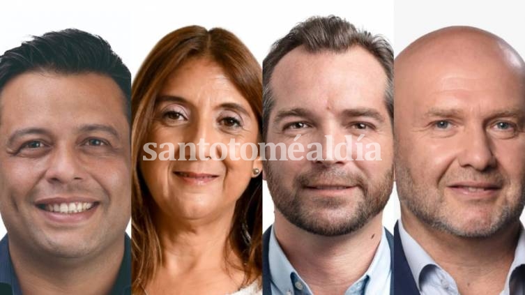 PASO 2023 en marcha: Santo Tomé define sus candidatos a la intendencia