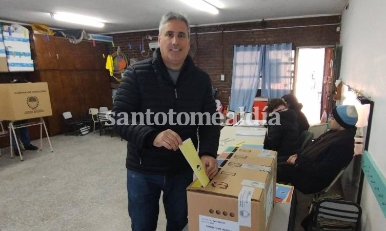 Escrutinio definitivo: Rey Leyes desplazó a Solano del tercer lugar de la lista de Unidos para Cambiar Santa Fe