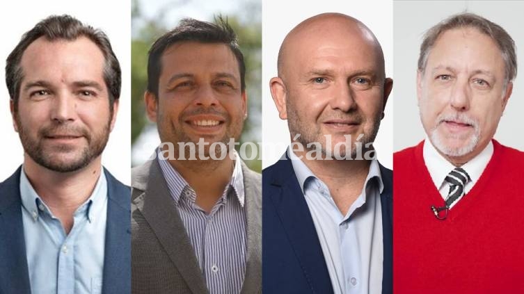 Escrutinio definitivo: en las Generales competirán cuatro candidatos a intendente y cinco listas de concejales