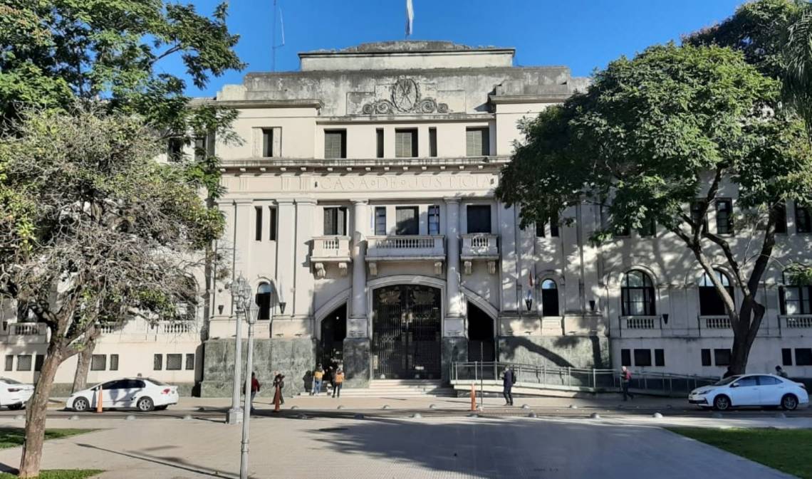 La sentencia se dio a conocer este jueves en Tribunales. (Foto: STD)