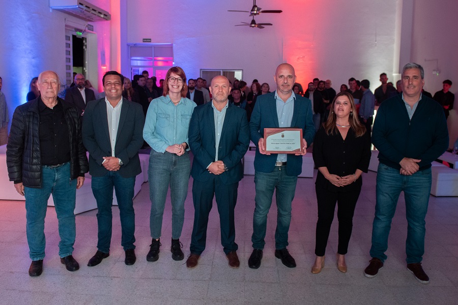 Nuestra fiesta aniversario