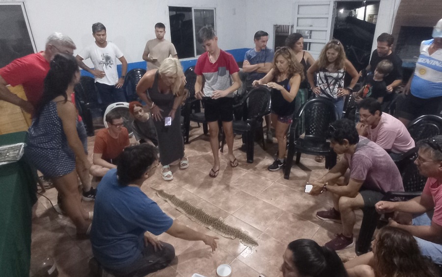 El próximo viernes se dictará la charla 