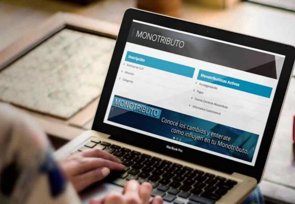 Prorrogaron los vencimientos de las categorías más bajas del monotributo hasta febrero de 2024