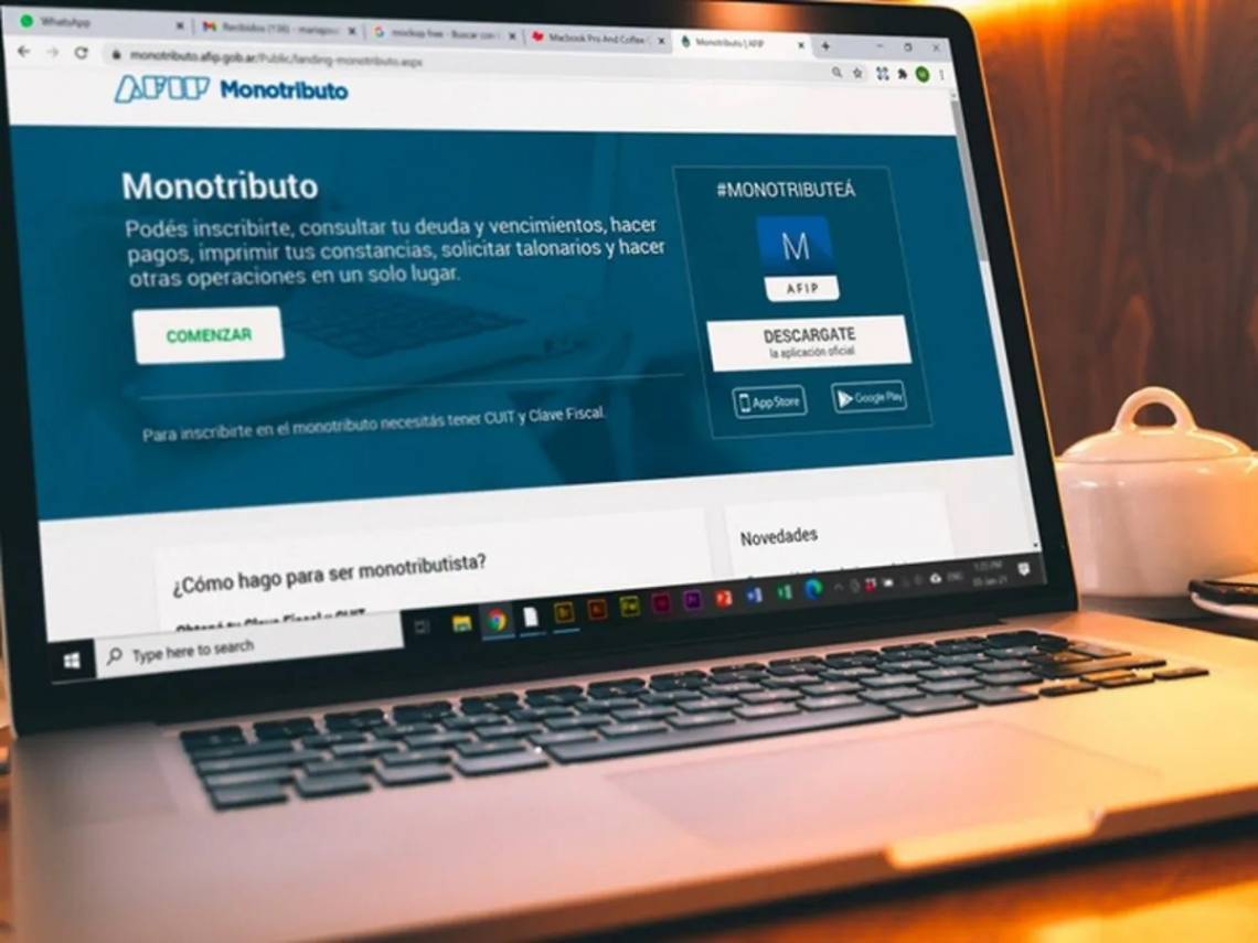 Monotributo social: AFIP reglamenta y mejora condiciones del programa