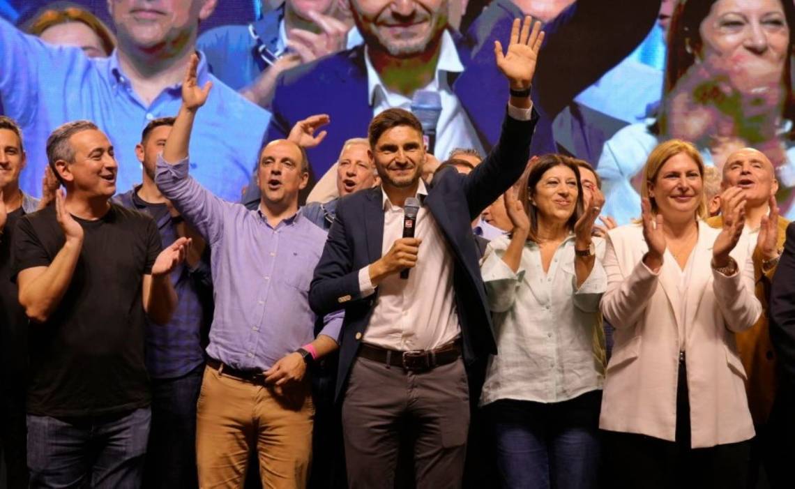 Maximiliano Pullaro será el próximo gobernador de la provincia