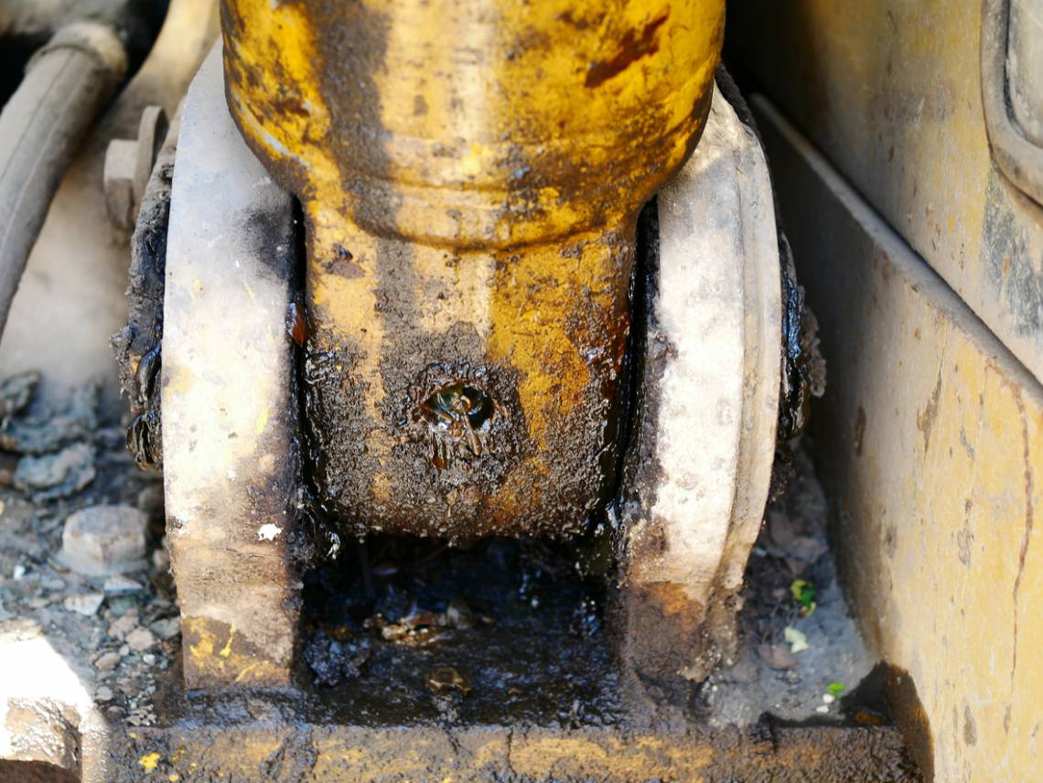 Los bomberos pudieron controlar un importante escape de gas. (Imagen ilustrativa)