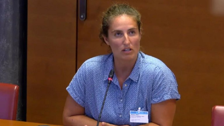 La estremecedora denuncia de una ex tenista francesa: