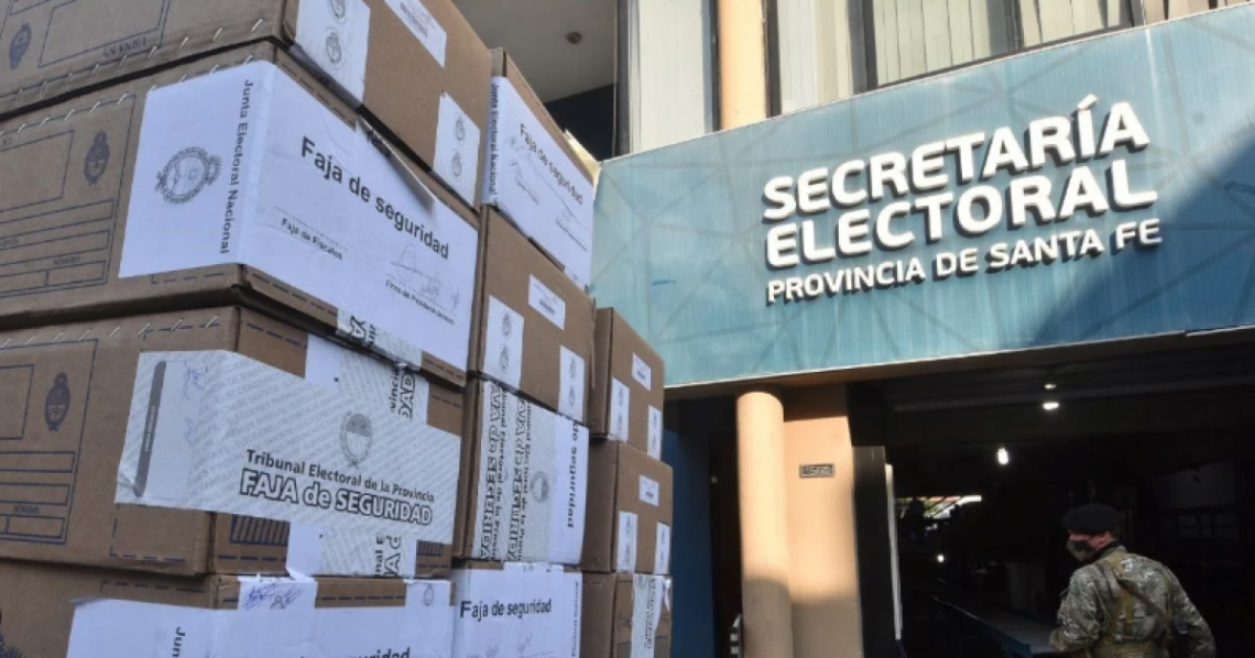 Comenzó el escrutinio definitivo y ya están los datos del departamento La Capital