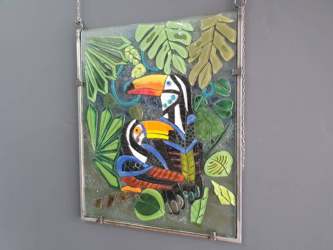 Este sábado se inaugura la muestra