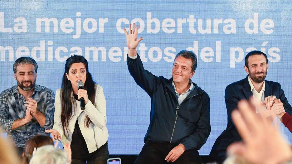 Bono para jubilados: Massa anunció refuerzo adicional de $15.000 por tres meses