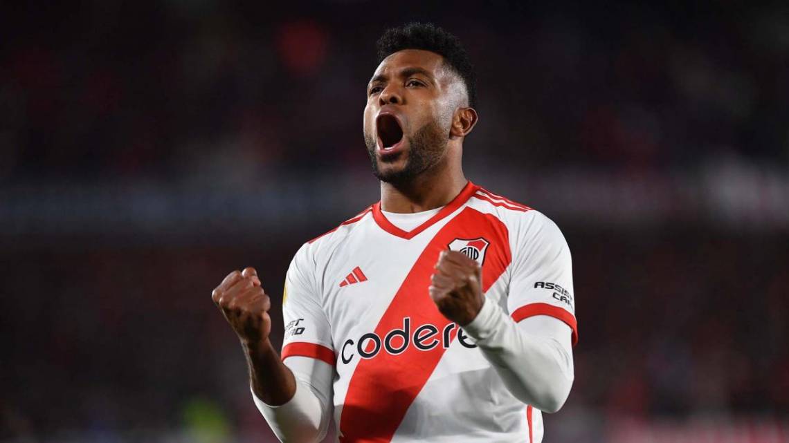 River le ganó a Arsenal y se metió entre los cuatro primeros de su zona en la Copa de la Liga