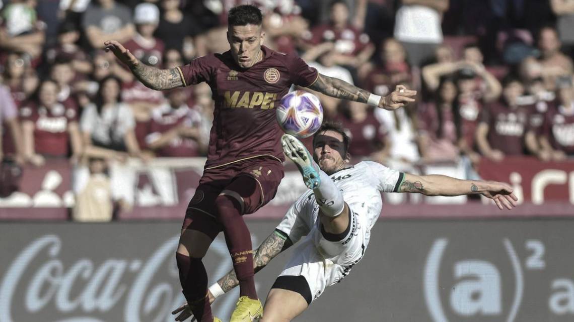 Lanús y Sarmiento abren la quinta fecha de la Copa LPF