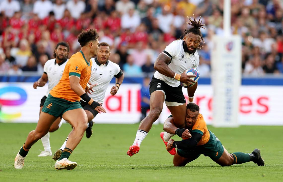 Mundial de Rugby 2023: todos los resultados y posiciones tras la segunda fecha