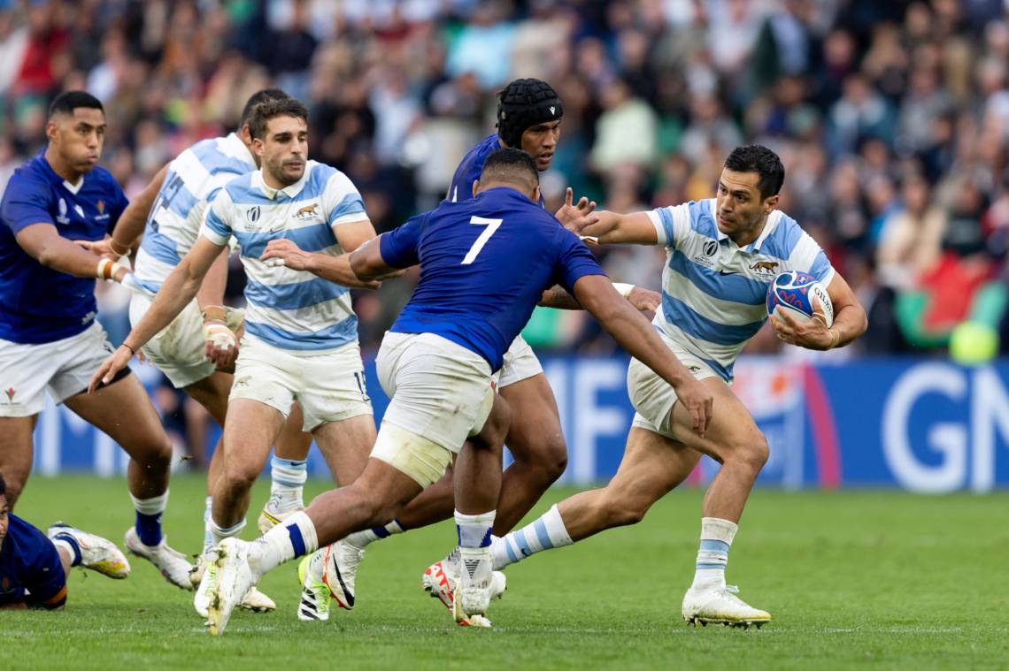 Qué necesitan Los Pumas para avanzar a cuartos de final del Mundial de rugby y cuándo vuelven a jugar