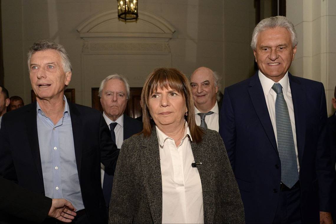 Bullrich advirtió que si gana Milei el kirchnerismo 
