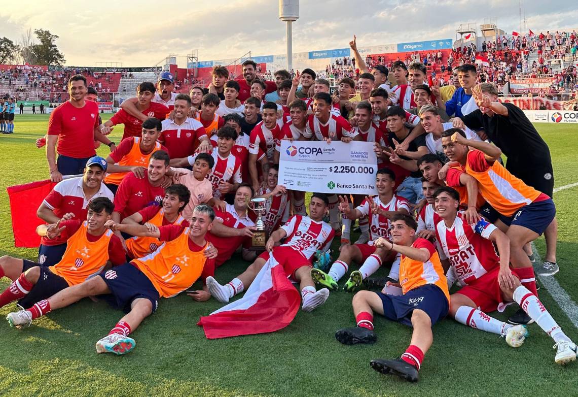 En un clásico con final caliente, Unión le ganó a Colón y es finalista de la Copa Santa Fe