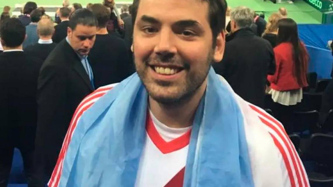  Ivo Rojnica. (Foto: Redes sociales)