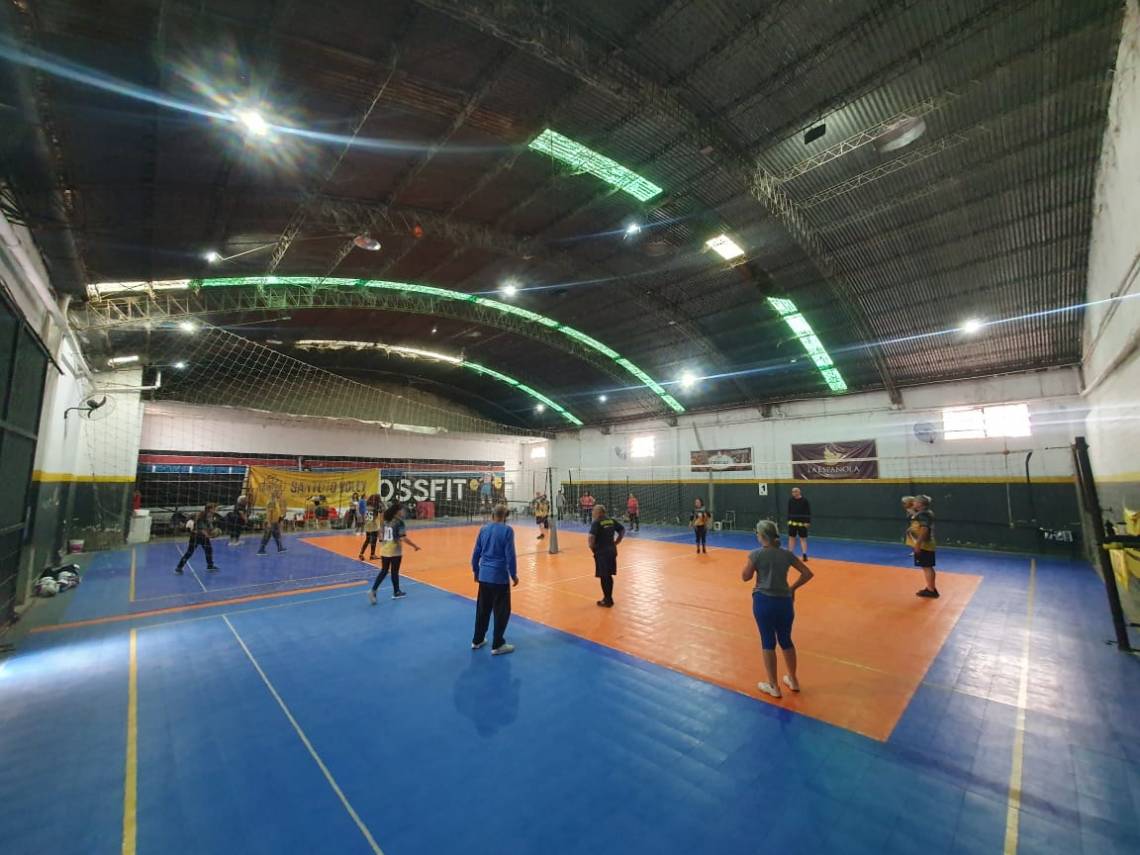 El club funciona en la misma sede desde 2018. (Foto: STD)