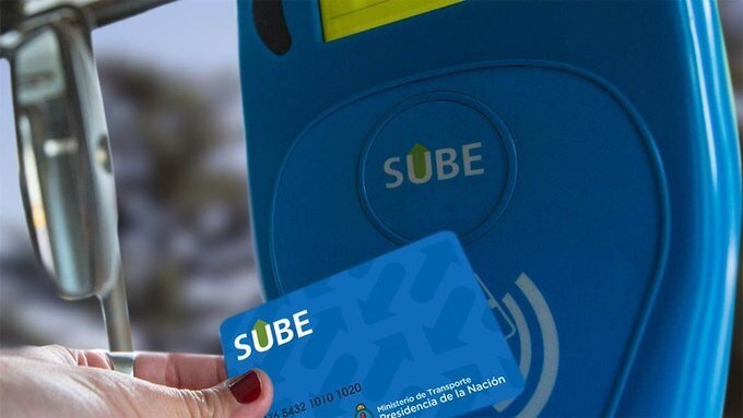 El Gobierno quiere que el transporte se pueda pagar con cualquier tarjeta.