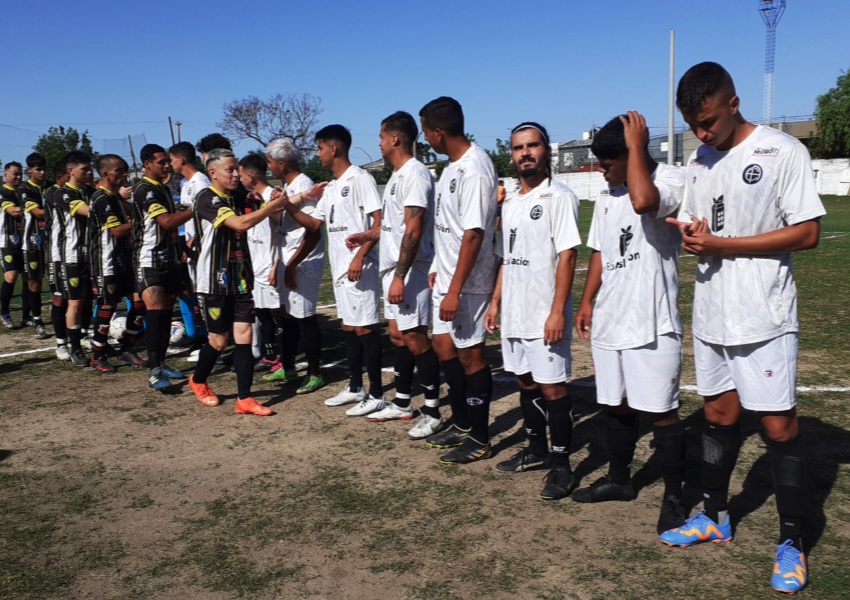 Liga Santafesina: Academia AC perdió por penales con Los Canarios y quedó afuera del reducido
