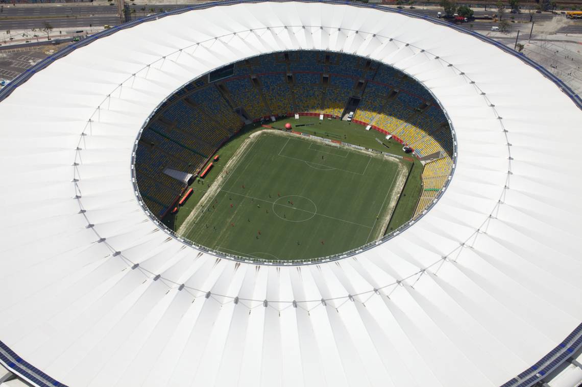 Se agotaron las entradas para Brasil-Argentina