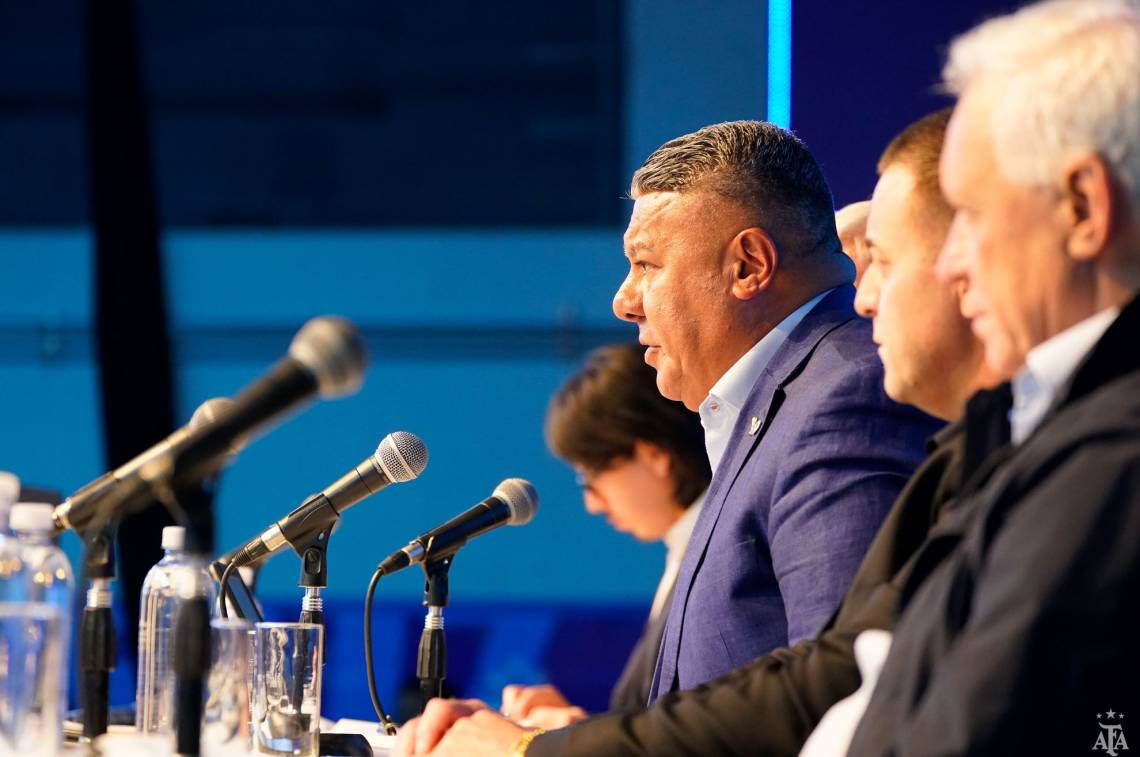 La AFA ratificó que los clubes afiliados deben ser asociaciones civiles sin fines de lucro